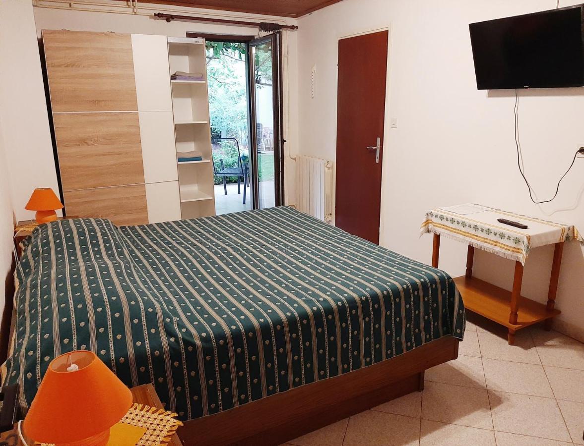 Cvitic Apartments Rovinj Exterior foto